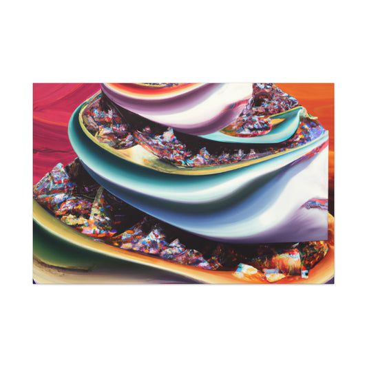 Edmé Tissier-canvas