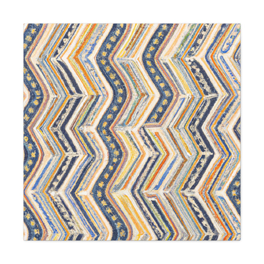 Francesco d'Ampe mustela-canvas