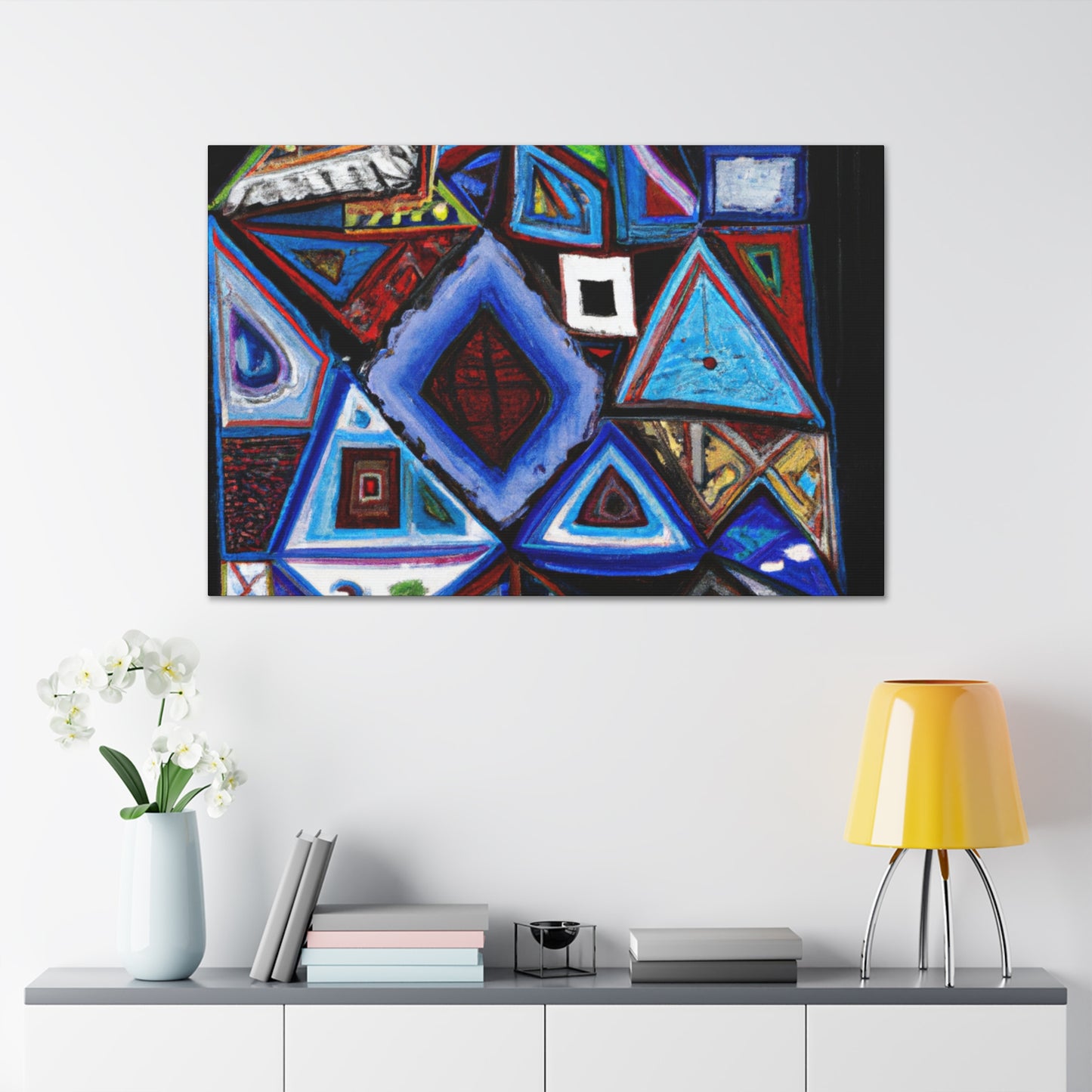 Ramonita Virguez-canvas