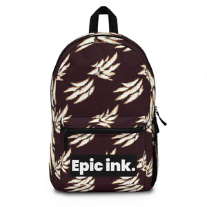 Natalie Bonneton-backpack