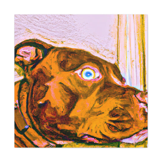 Janet De Lecour-canvas