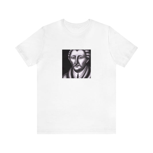 Fabio Ciccone, a visionary Italian streetwear designer who was ahead of his time. He created iconic pieces that pushed the boundaries of fashion, taking inspiration from current trends and culture of the 90s. Combining street and luxury elements,-Tee