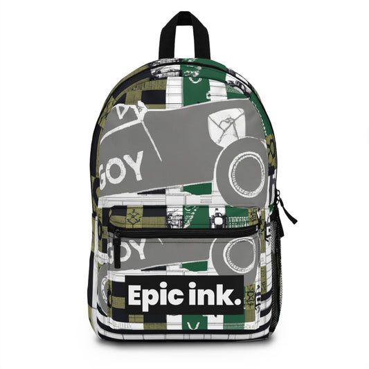 Giorgio della Maniglia.-backpack