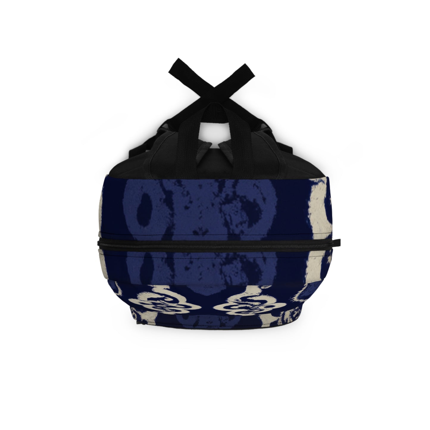 Charles d'Aubigné-backpack