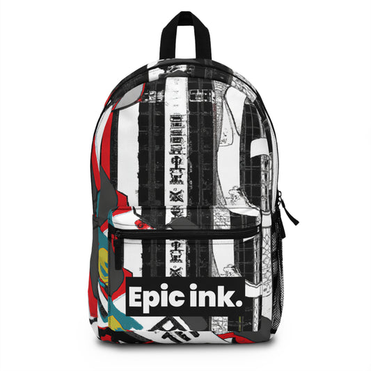 Giovanni Manfredi-backpack