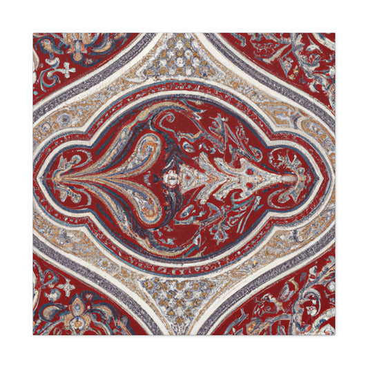 Taisia di Puyrens-canvas