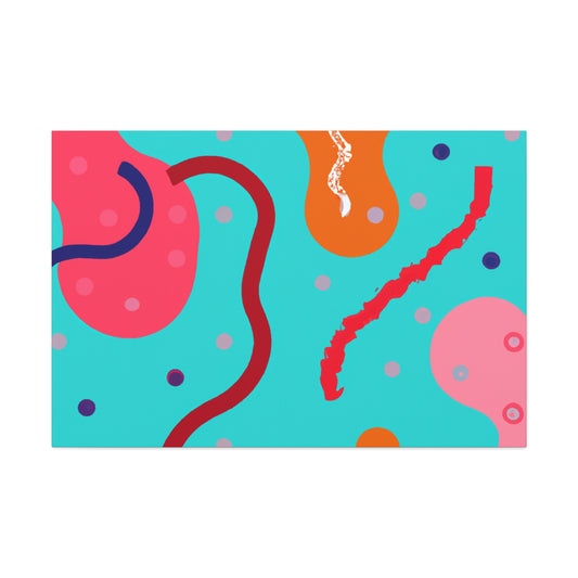 Artemus Delencio-canvas