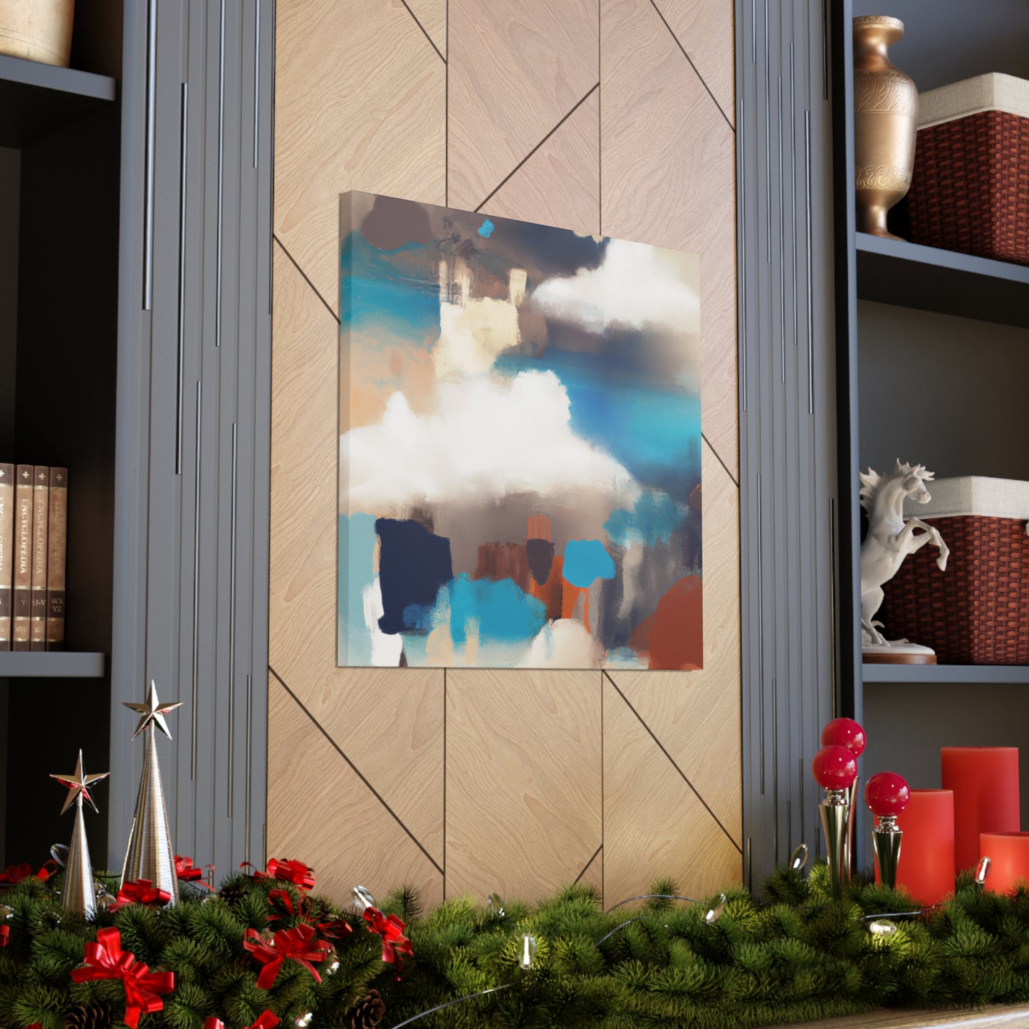 Esterina da Venezia-canvas