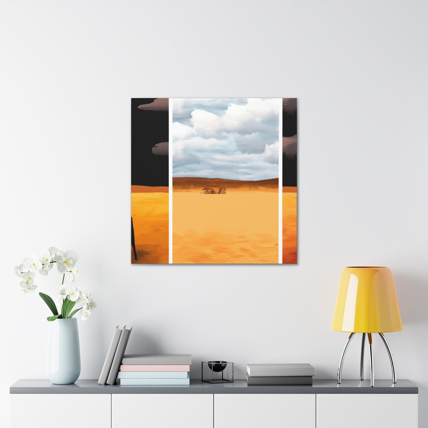 Silas Softbrush-canvas