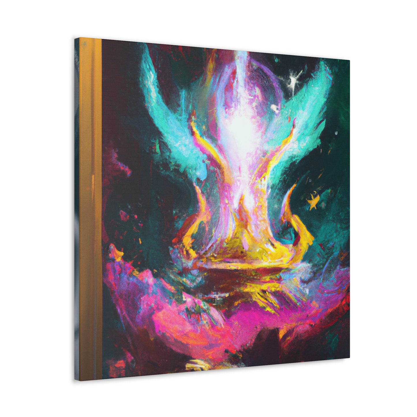 Fabea Goldreaper-canvas