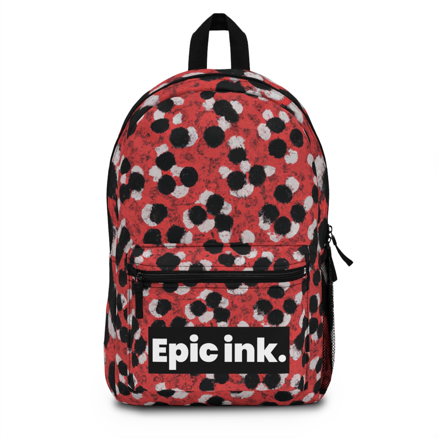 Gabrielle Lumiere-backpack