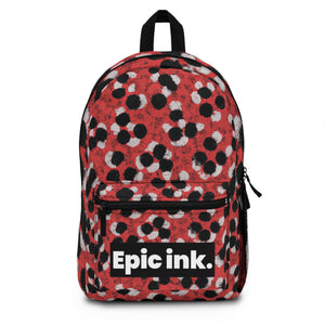 Gabrielle Lumiere-backpack