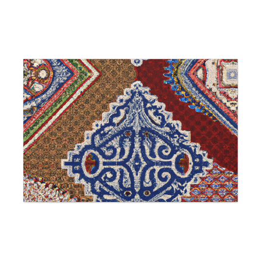 Artemisia Fierenze-canvas