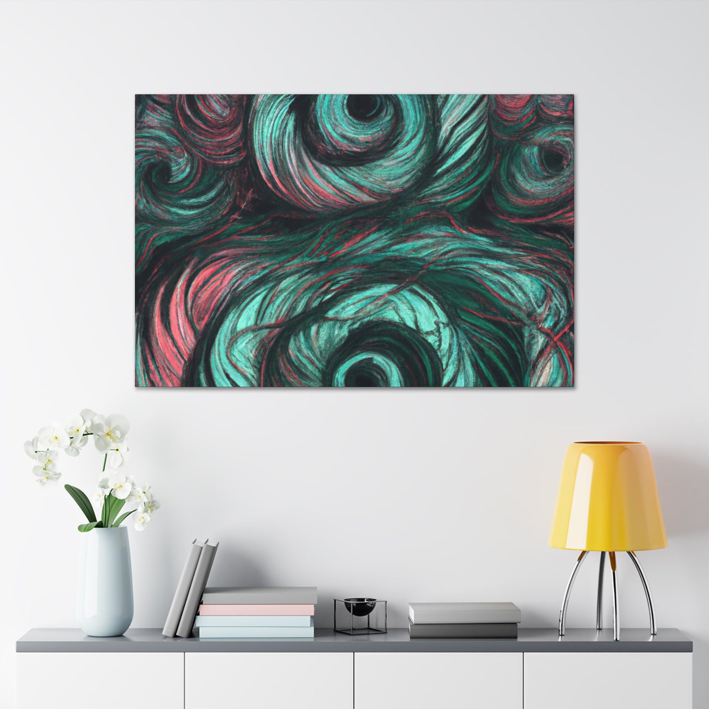 Parsilia Grazzini-canvas