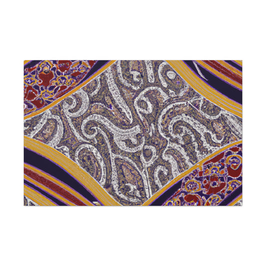 Catalina da Paixão.-canvas