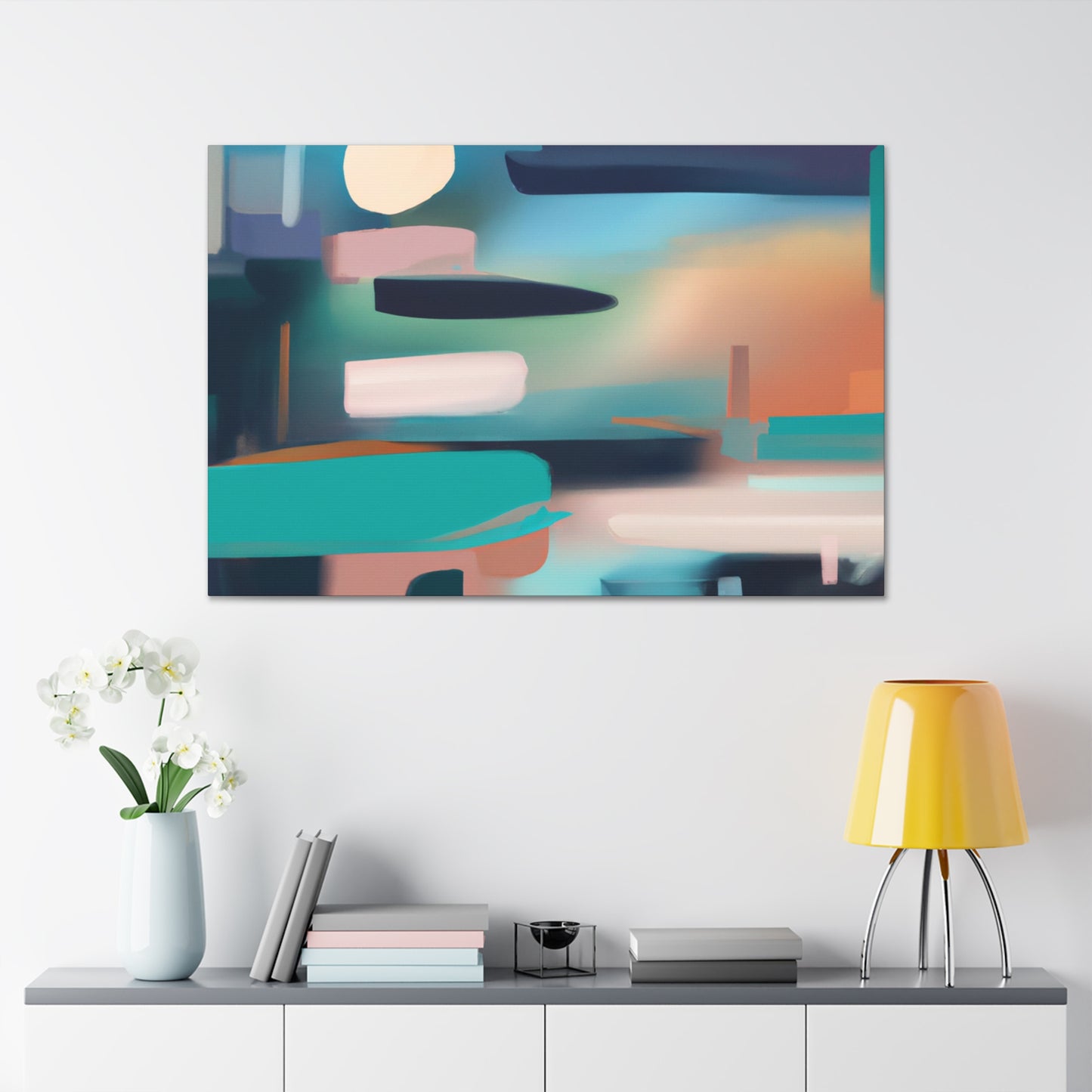 Claude Chanteau-canvas