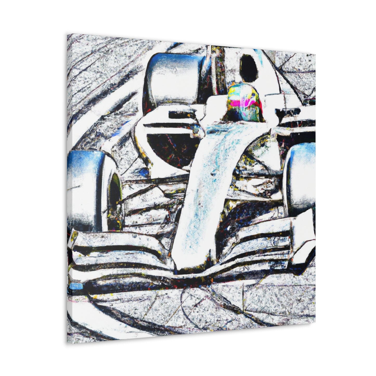 Gericus Thurlborn-canvas
