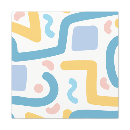 Astrid Axelborg-canvas