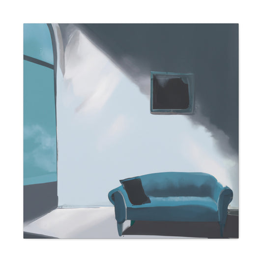 Giovannina de'Vecchi-canvas