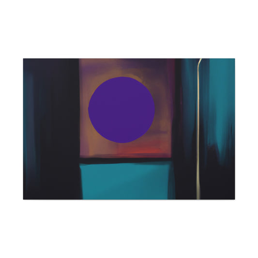 Veronique Magnifique-canvas