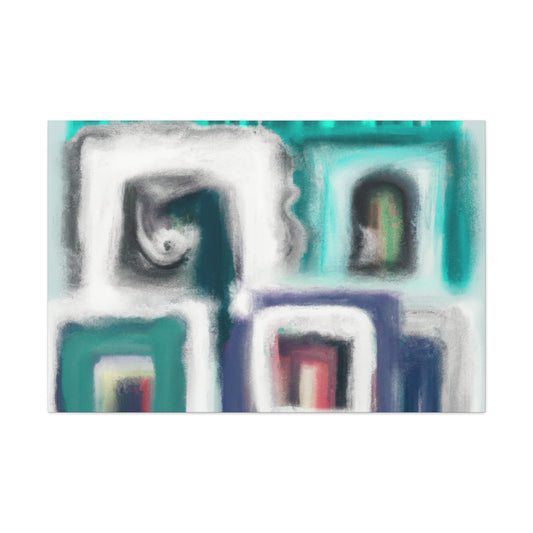 Leonarda di Travagno-canvas