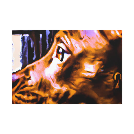 Luca di Venetia-canvas