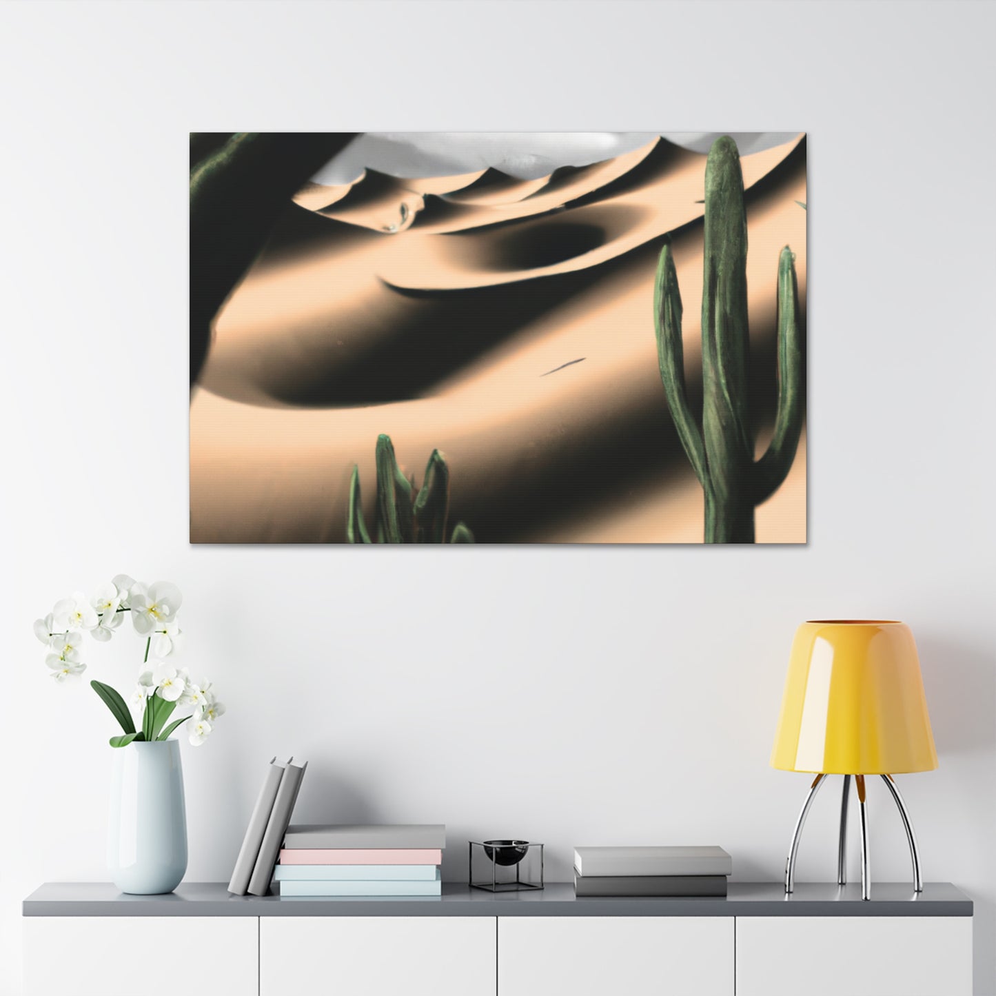 Durango Sagebrush-canvas