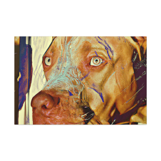 Artistes Marcelles de Vianna-canvas