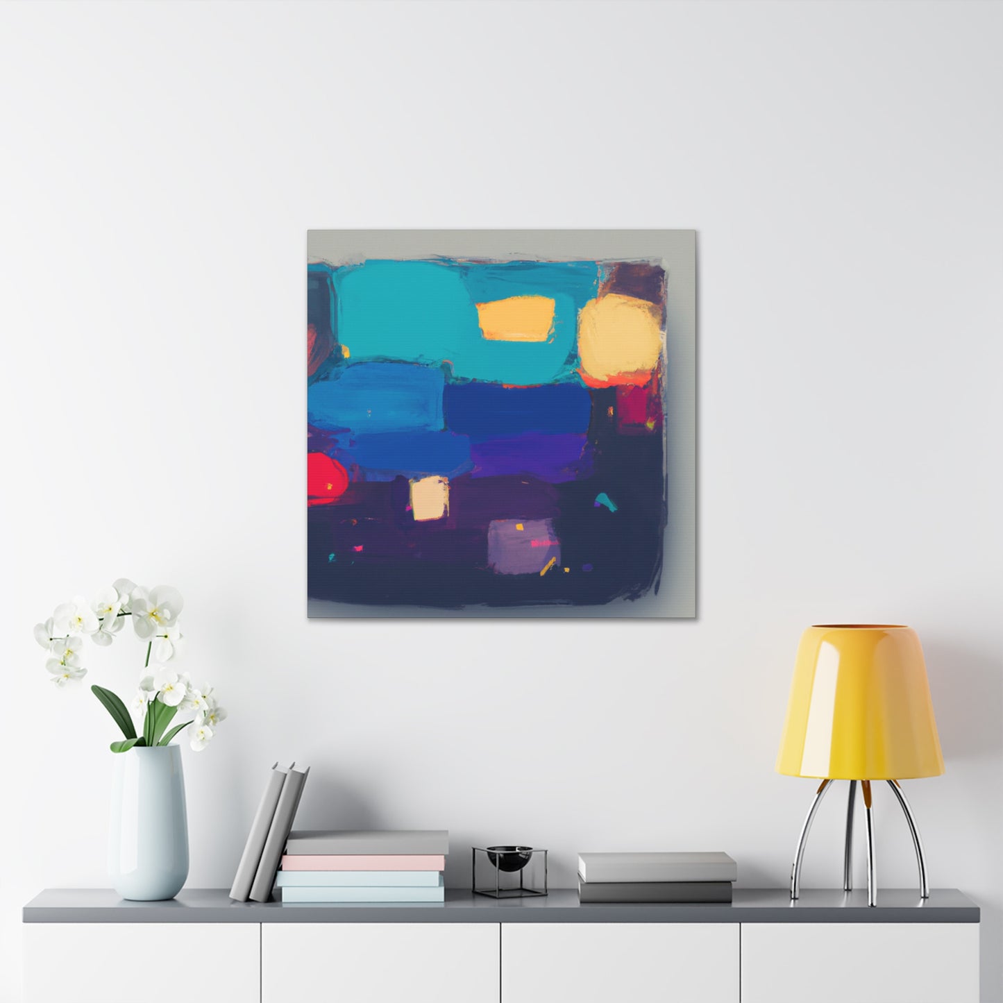 Kiera the Wondrous.-canvas