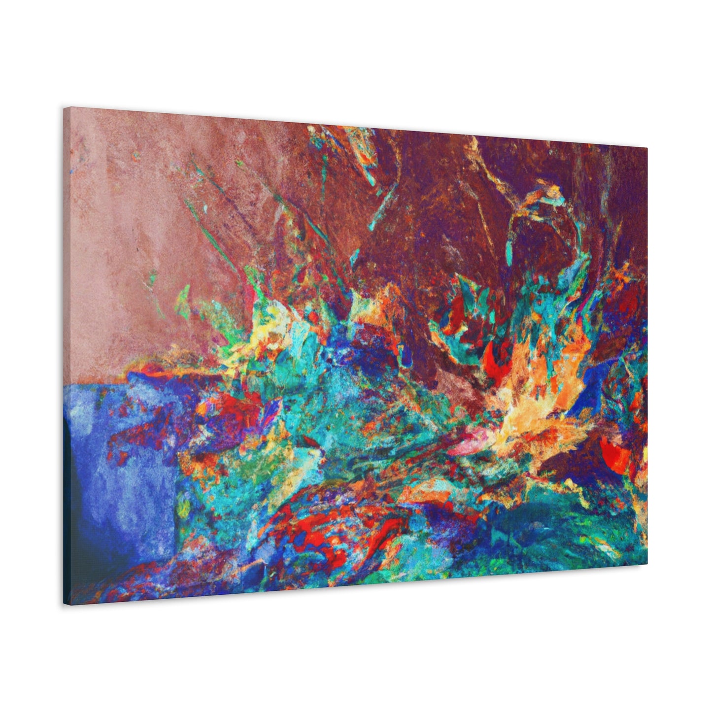 Theophilia Alabaster-canvas
