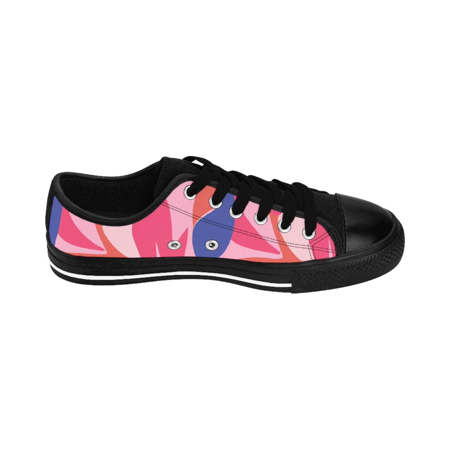 Geoffroi de Cataluna
Geoffroi de Cataluna was an eccentric shoe designer from Spain in the 1500s. He was a master craftsman renowned for his creativity and extraordinary use of color and texture. He-low top