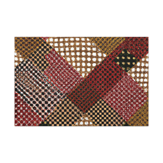 Marius van Derworth-canvas