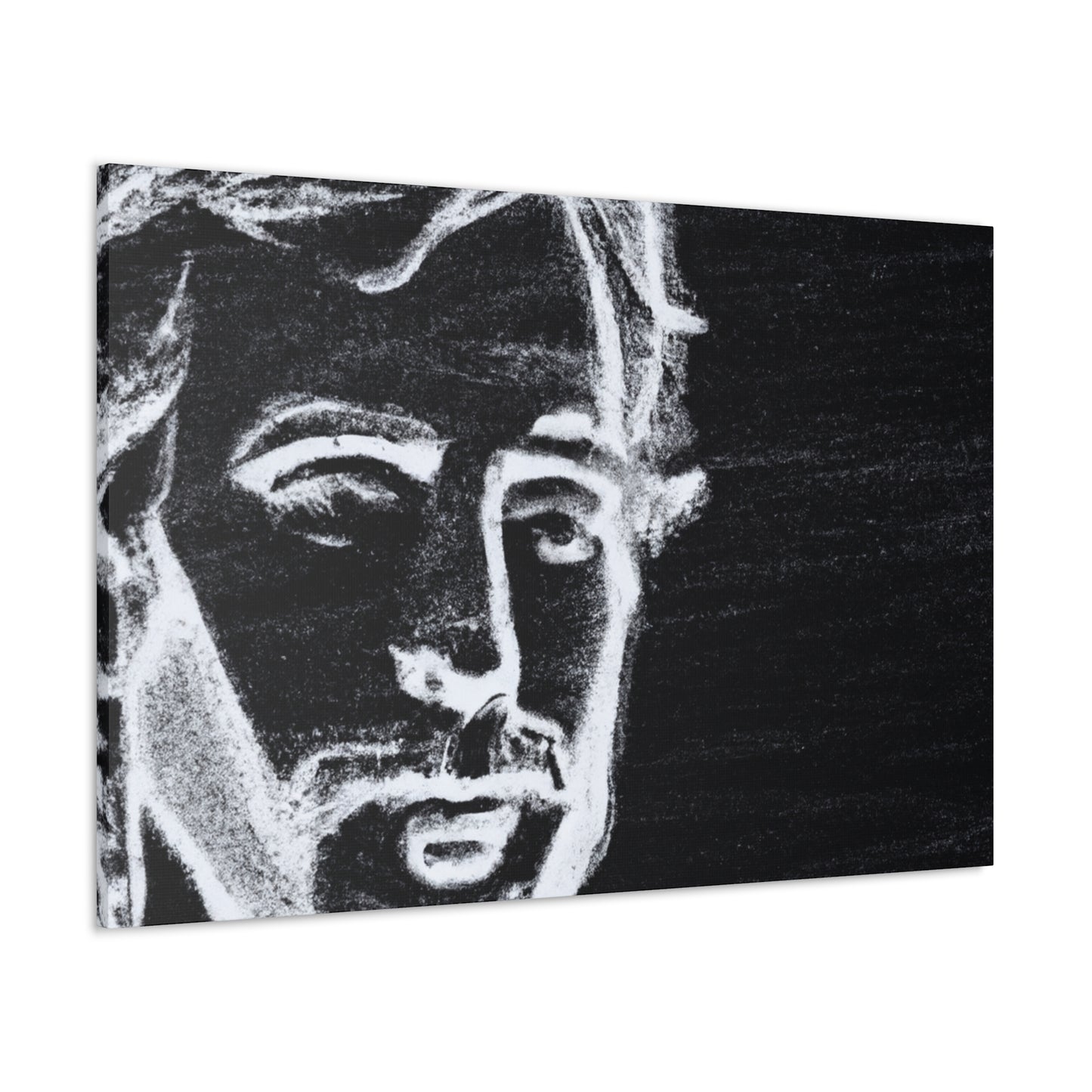 Fretta Tesardi-canvas