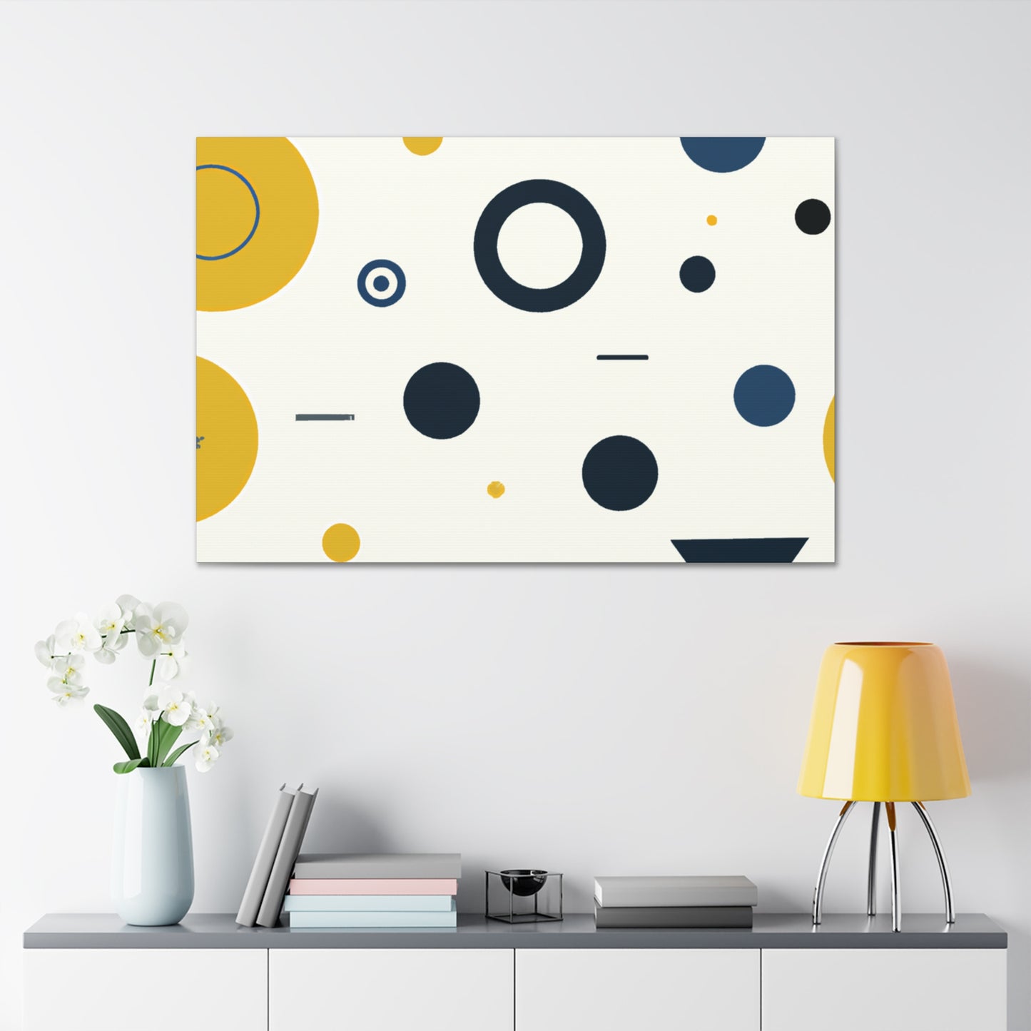 Artemisia Clavius-canvas