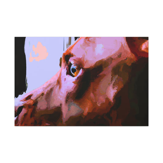 Enryxo de Sanzini-canvas