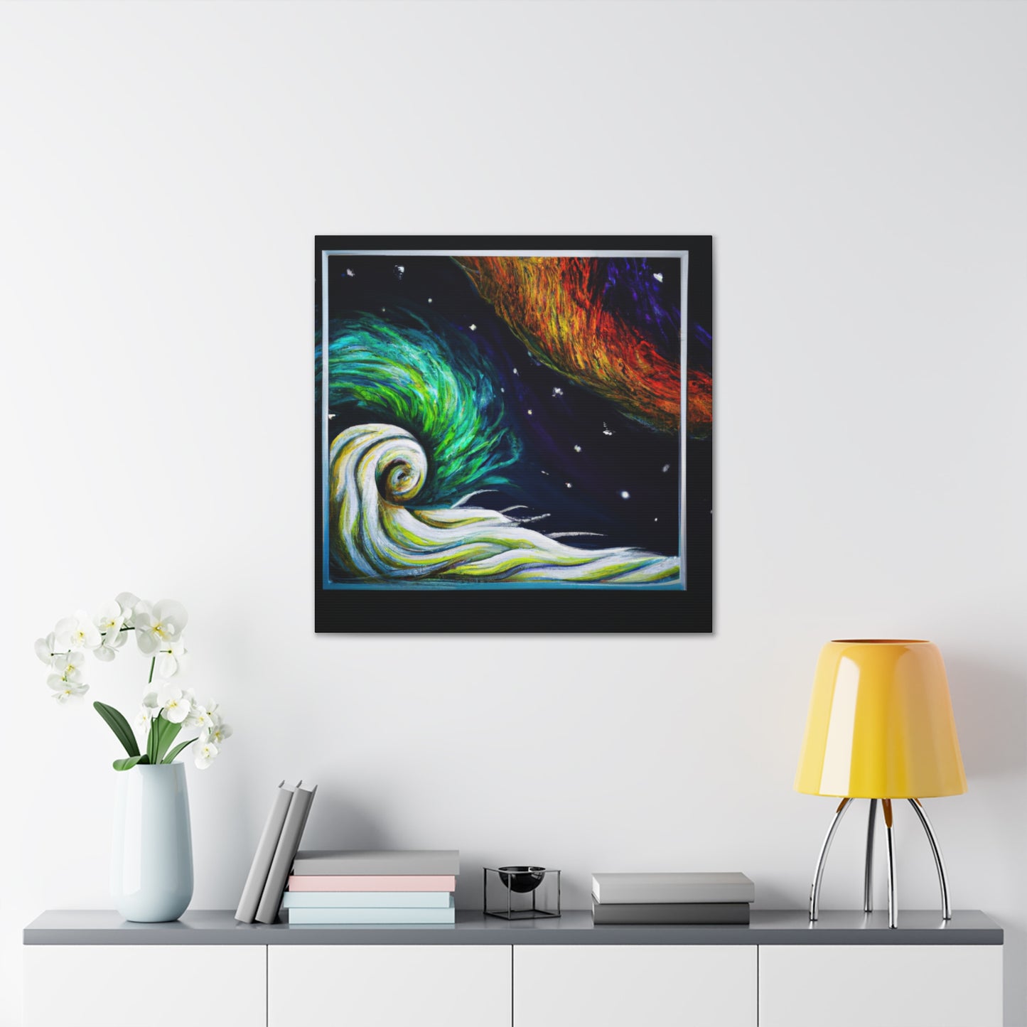 Sylvestri Campbelli-canvas