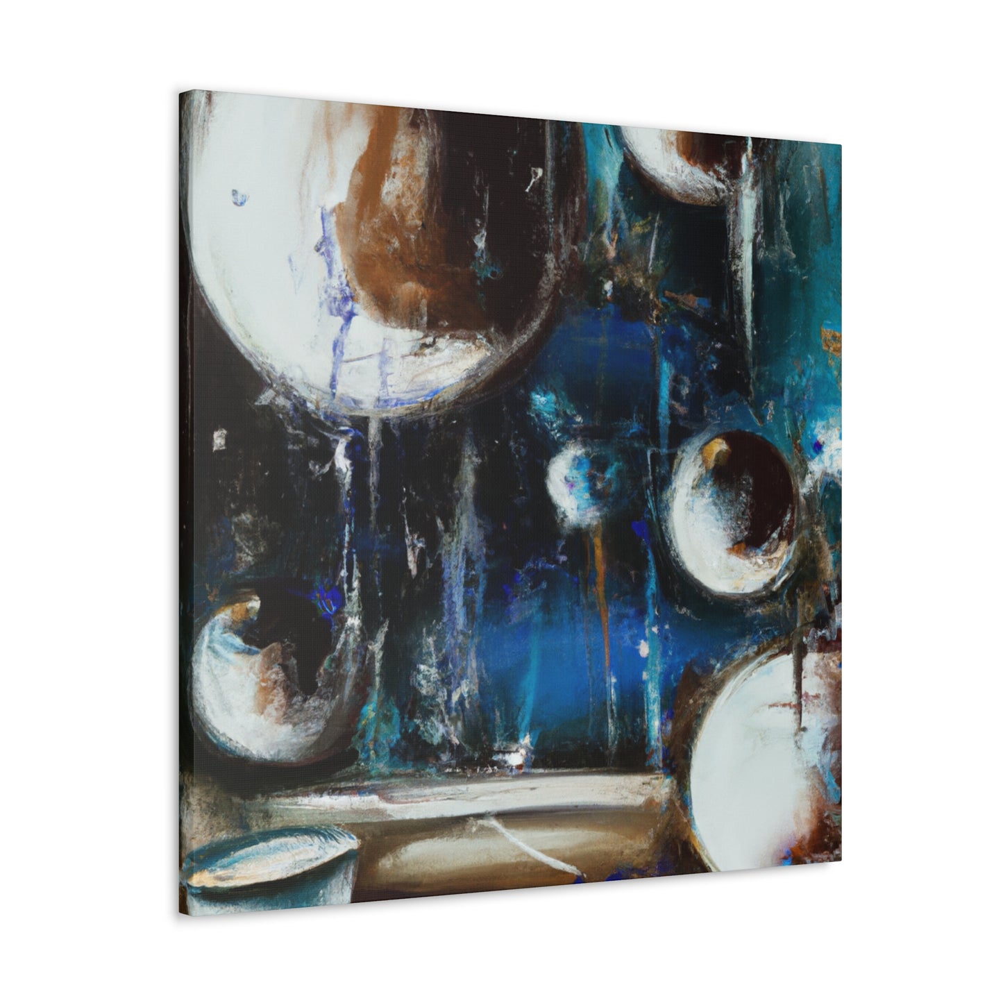 Vergozo di Pintore-canvas