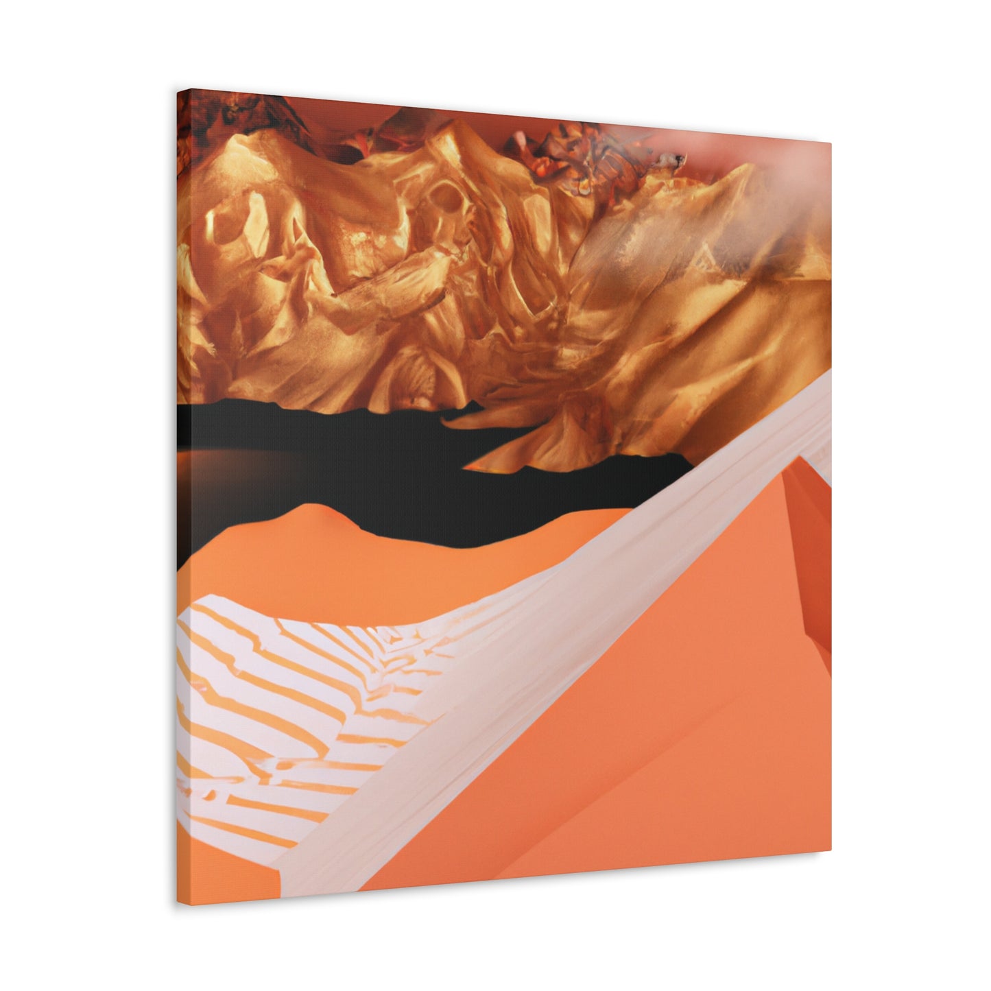 Wild Wild Westin Kingwood-canvas