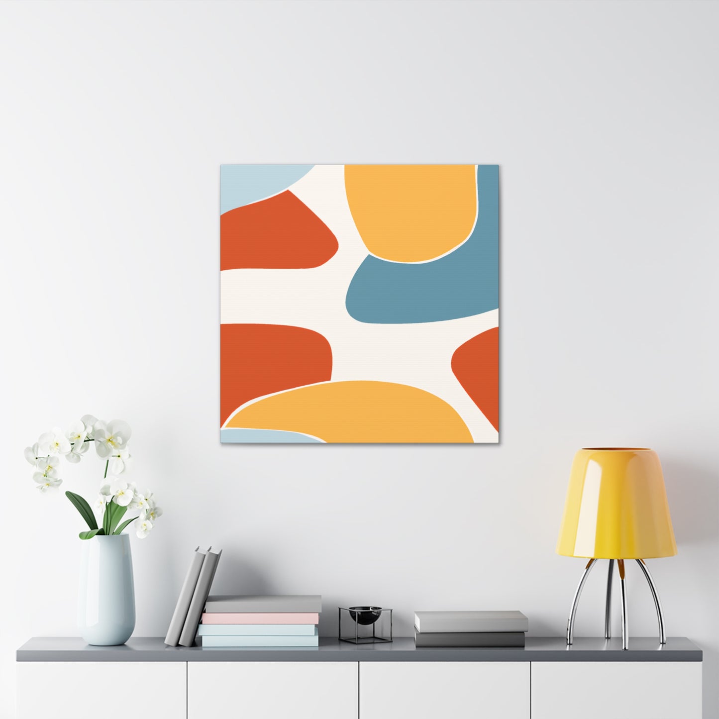 Artemisia Aurora-canvas