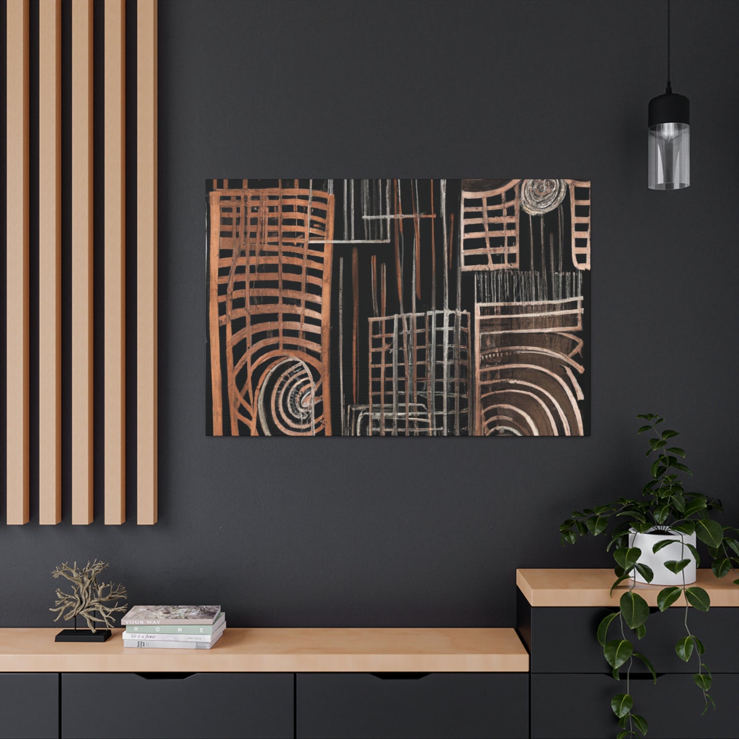 Juanita Palomera-canvas