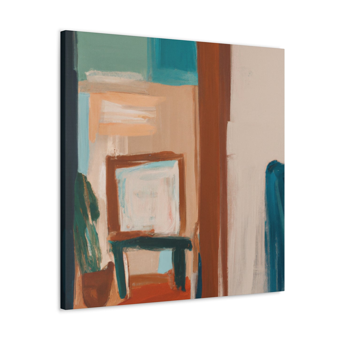 Illyanna of Aristotle.-canvas