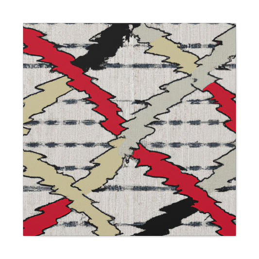 Johannes van de Roest-canvas