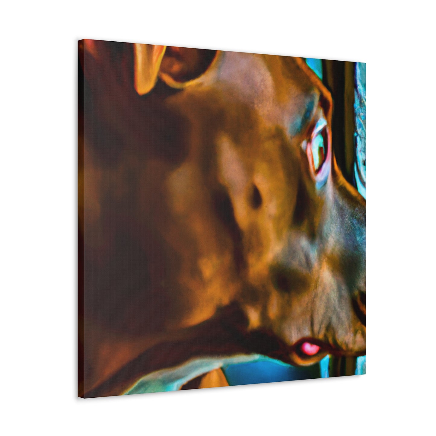 Pietro da Magnifico-canvas