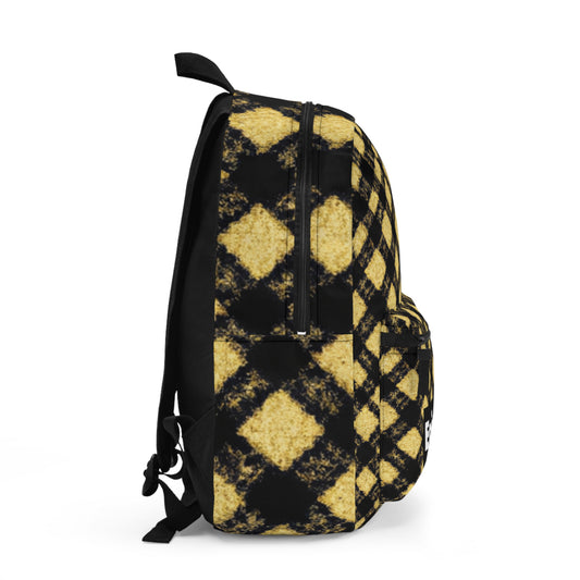 Iris Bonnard-backpack