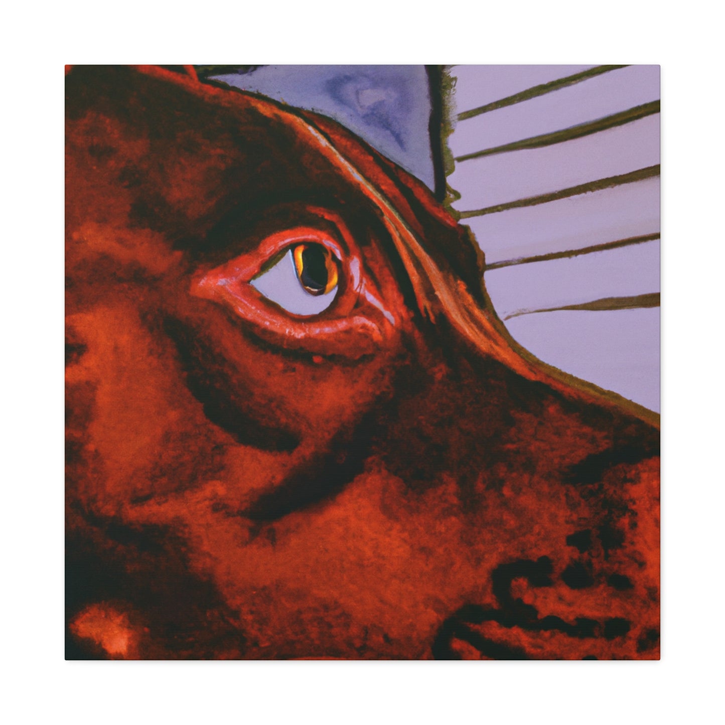 Luciano Lupo da Venezia-canvas