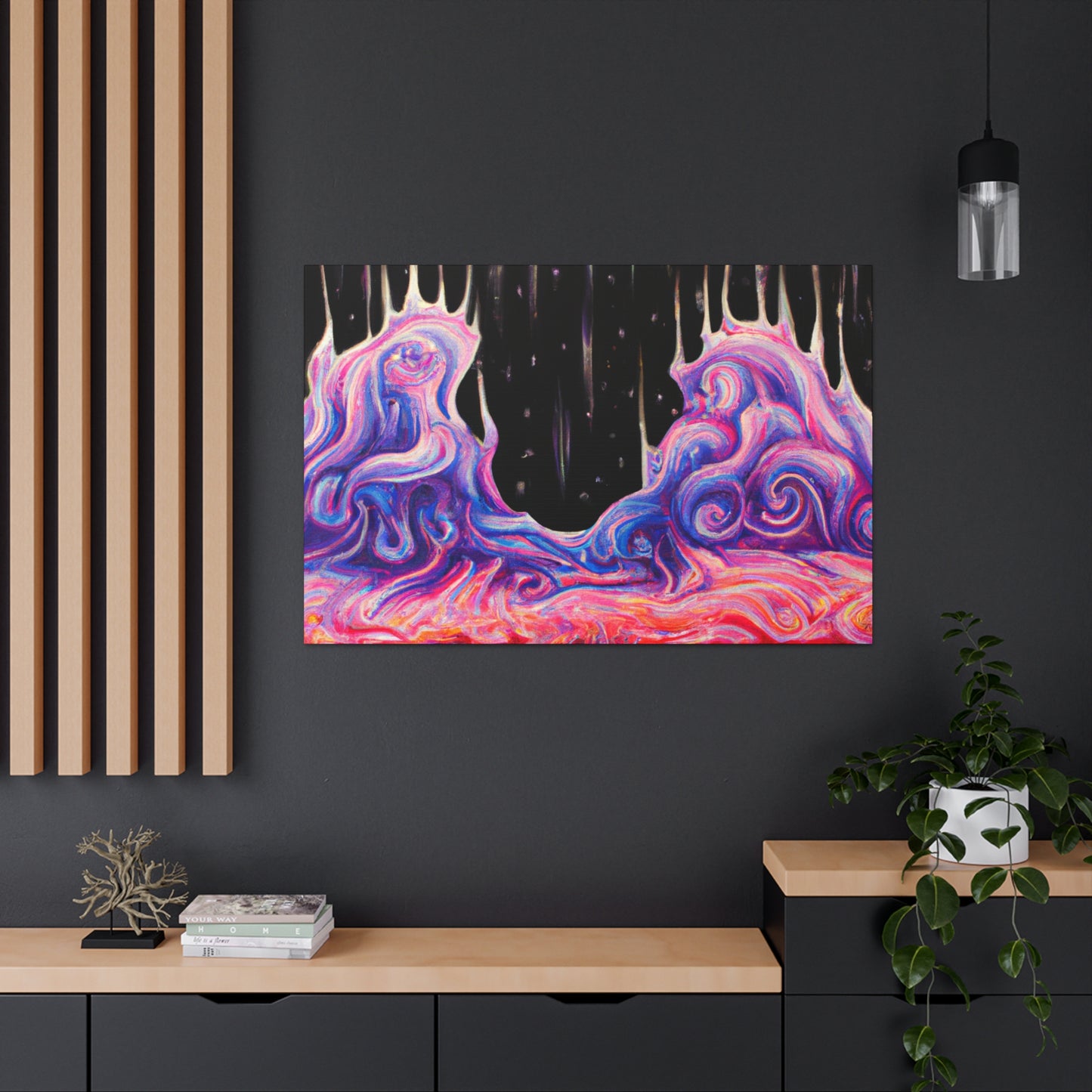 Reneigh deLaroux-canvas