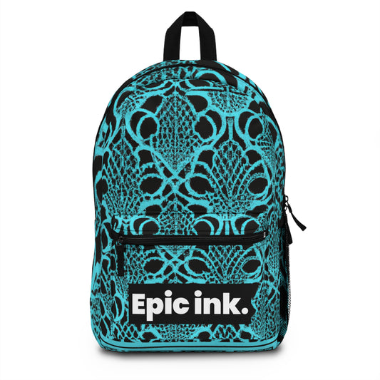 Henriette L'Ancienne-backpack