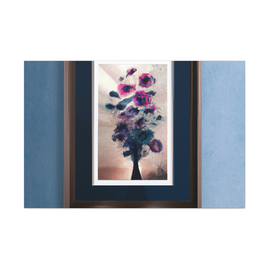 Agustina Garzelli-canvas