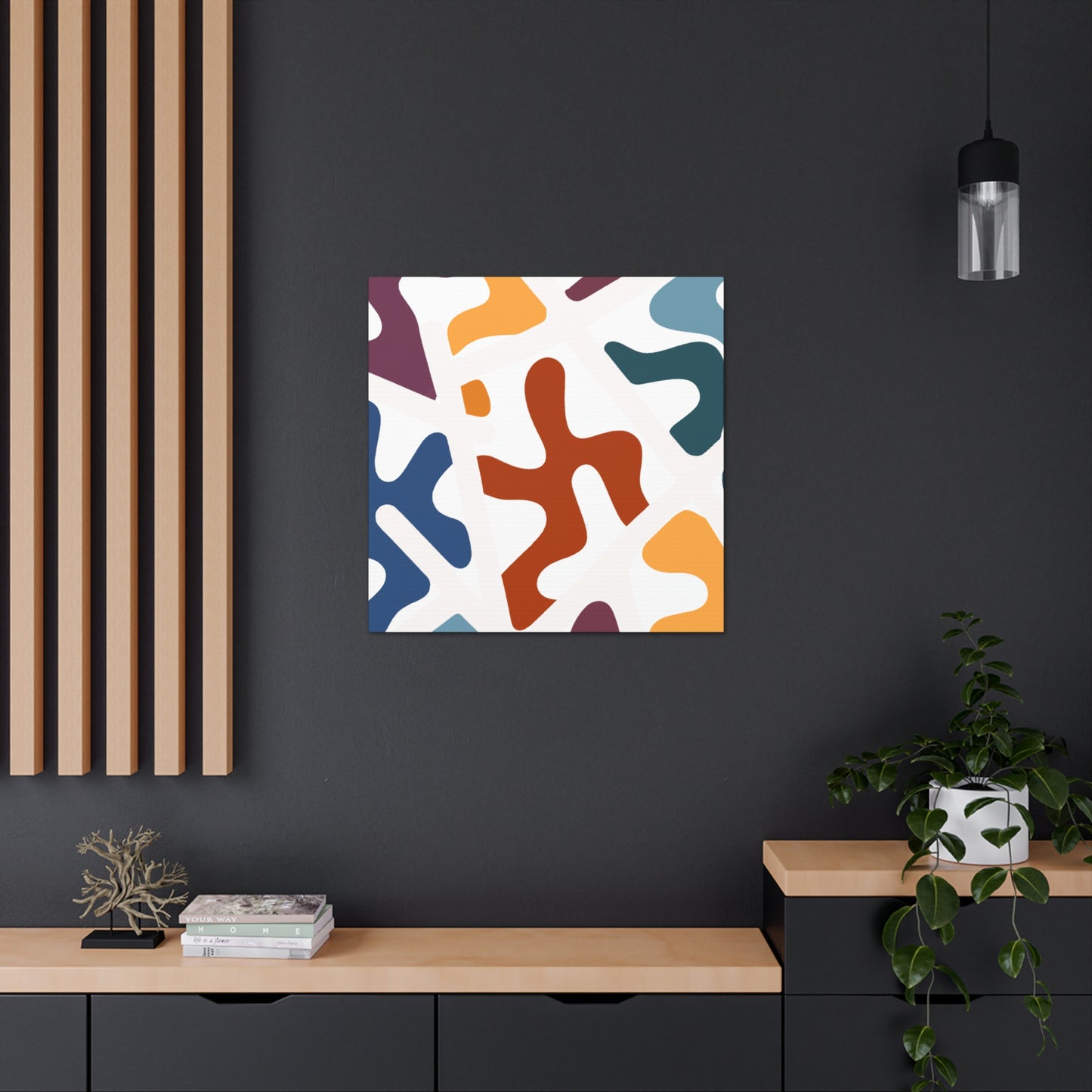 Leonarda Checcini-canvas