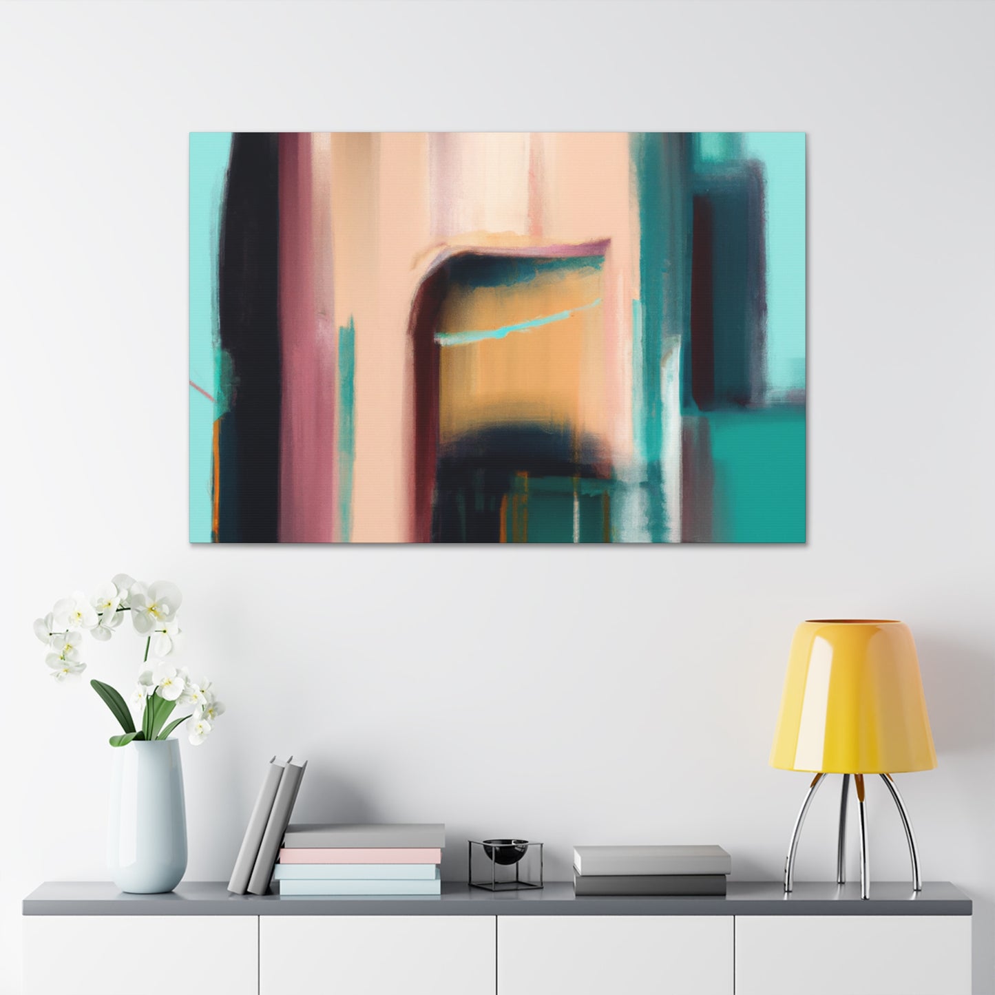 Serafina Di Milano-canvas